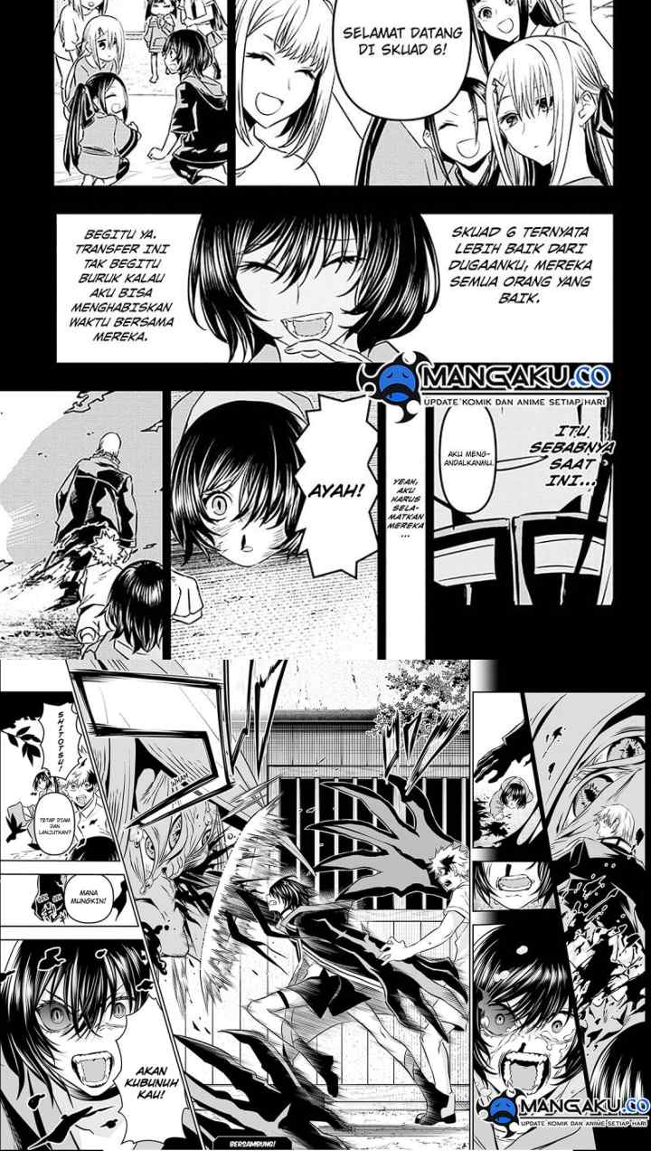 Nue's Exorcist chapter 34 halaman 19