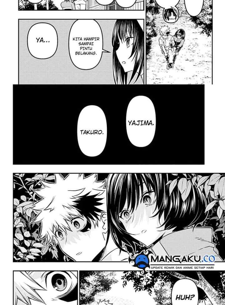 Nue's Exorcist chapter 34 halaman 13