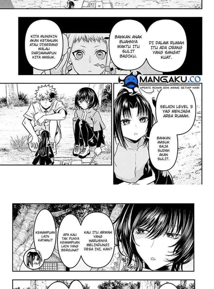 Nue's Exorcist chapter 34 halaman 4
