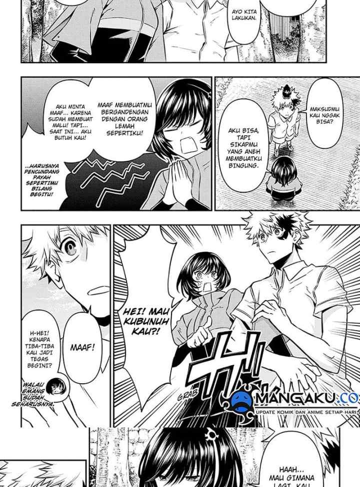 Nue's Exorcist chapter 34 halaman 7