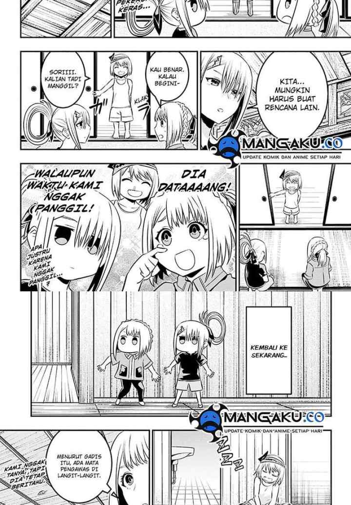 Nue's Exorcist chapter 35 halaman 6
