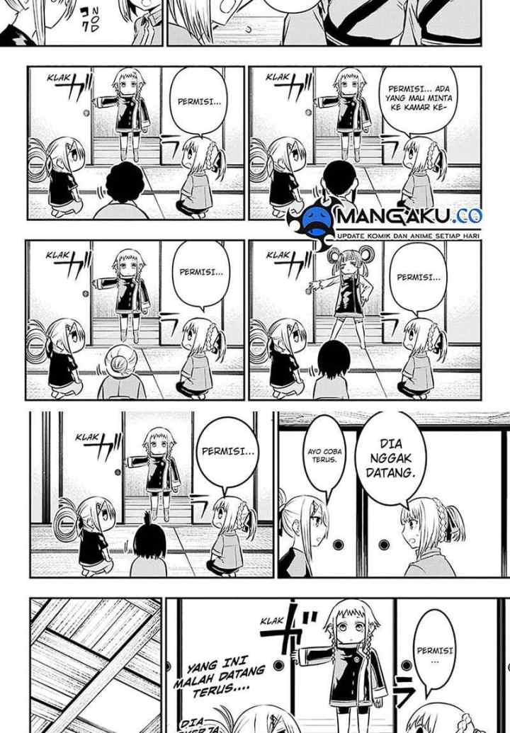 Nue's Exorcist chapter 35 halaman 5