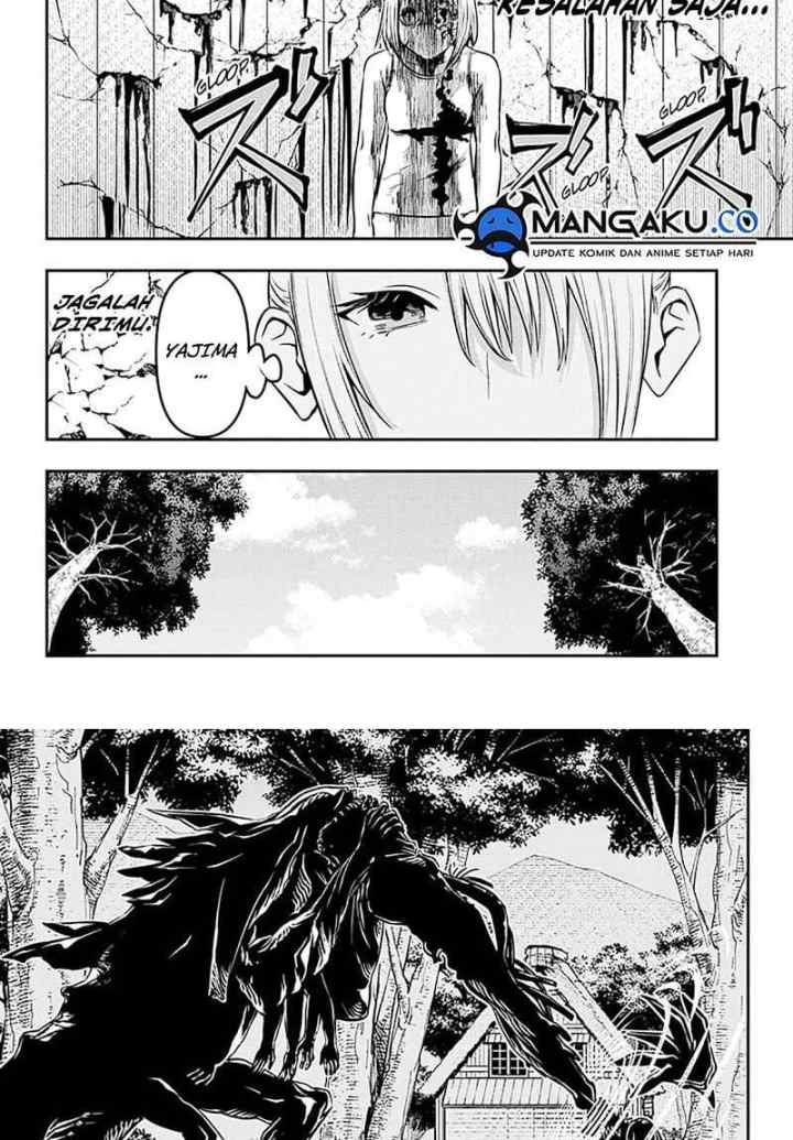 Nue's Exorcist chapter 35 halaman 10