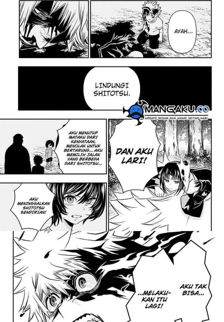 Nue's Exorcist chapter 35 halaman 15