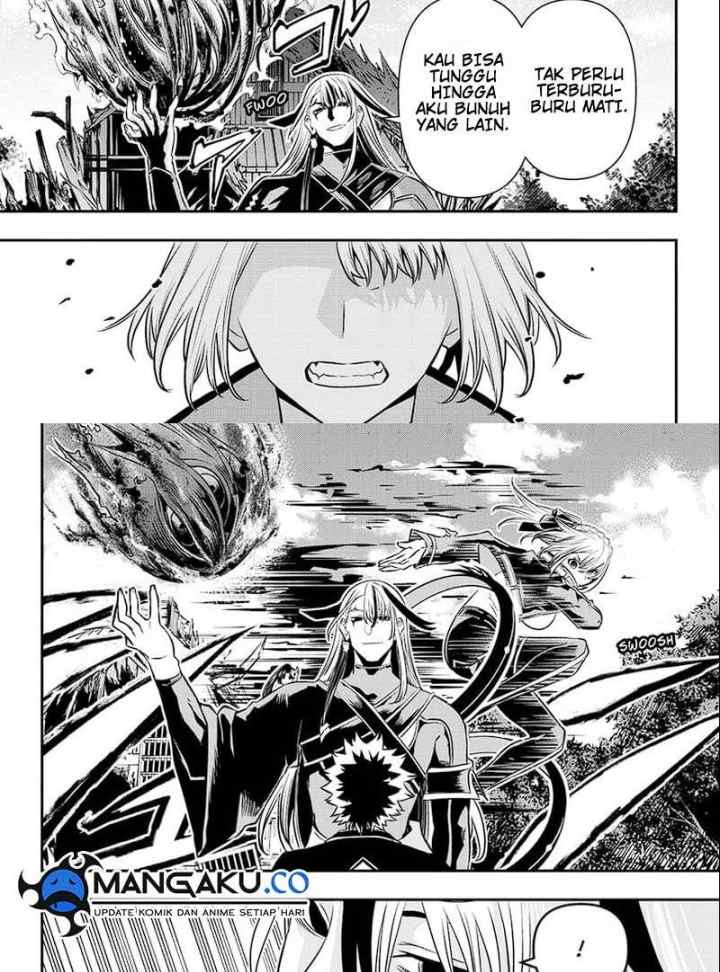 Nue's Exorcist chapter 41 halaman 15