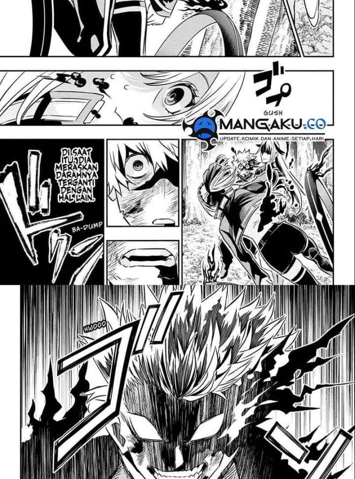 Nue's Exorcist chapter 41 halaman 17
