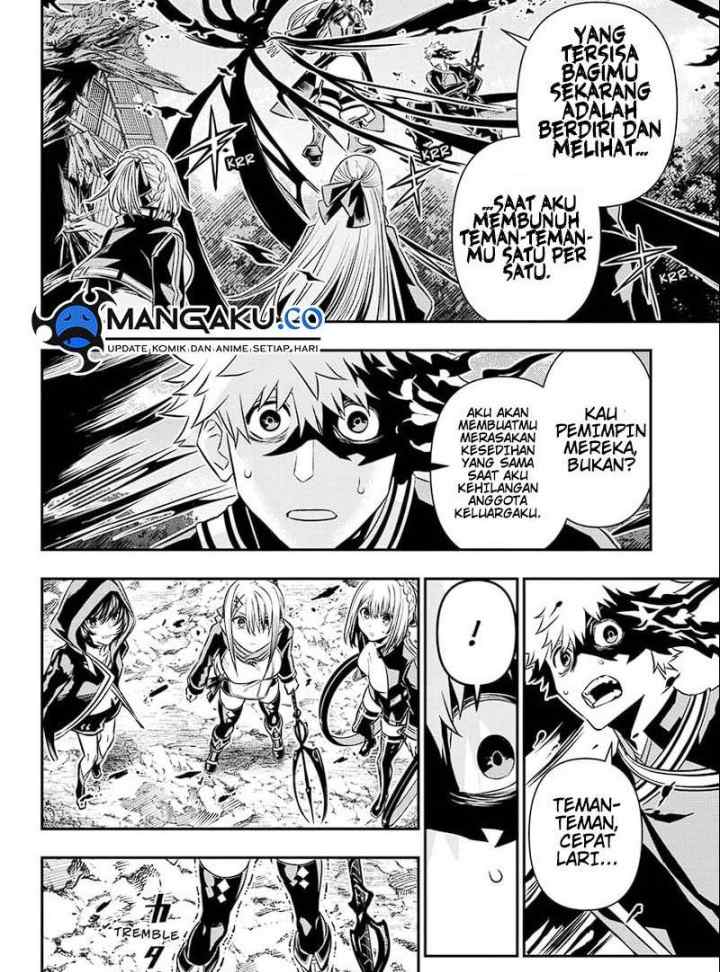 Nue's Exorcist chapter 41 halaman 9