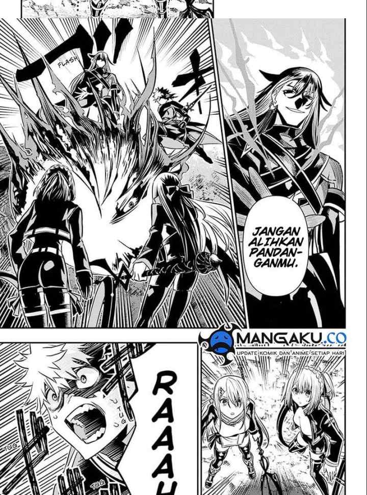 Nue's Exorcist chapter 41 halaman 10