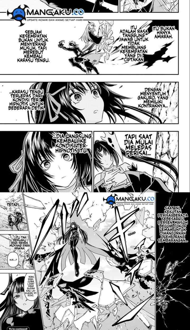 Nue's Exorcist chapter 41 halaman 19