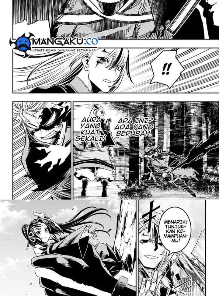 Nue's Exorcist chapter 41 halaman 18