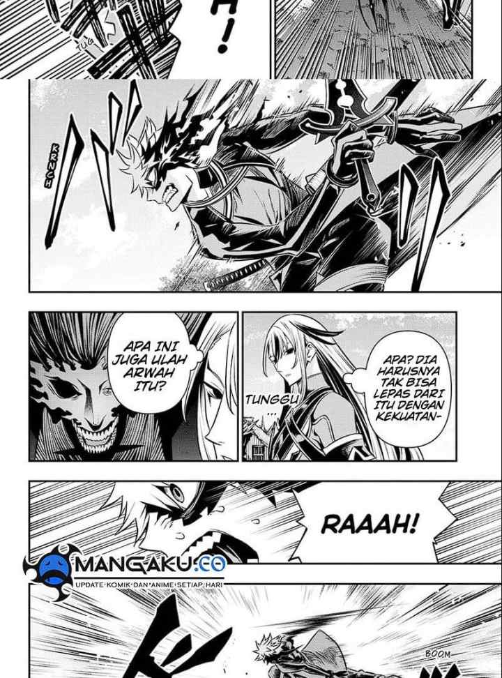 Nue's Exorcist chapter 41 halaman 11