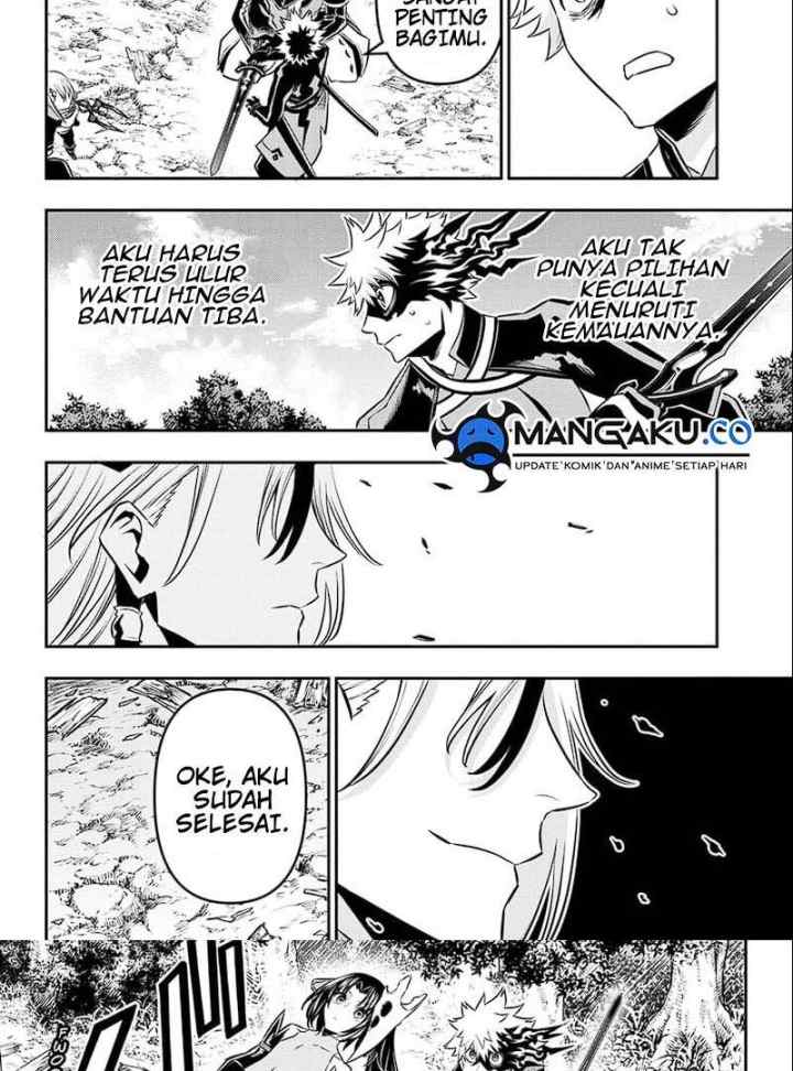 Nue's Exorcist chapter 41 halaman 7