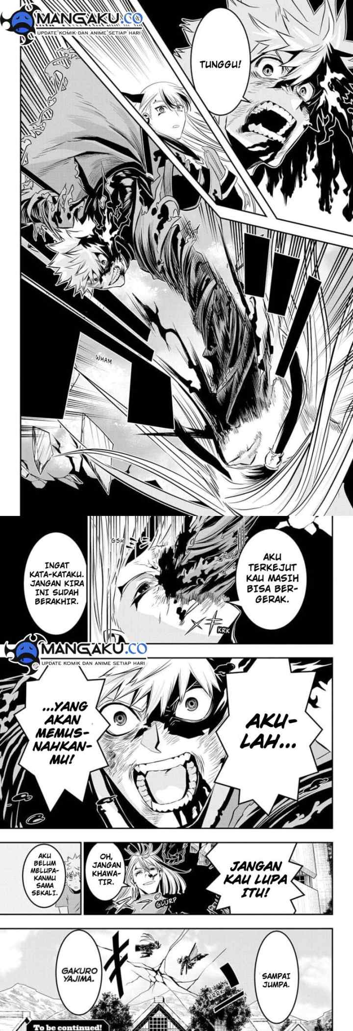 Nue's Exorcist chapter 42 halaman 5