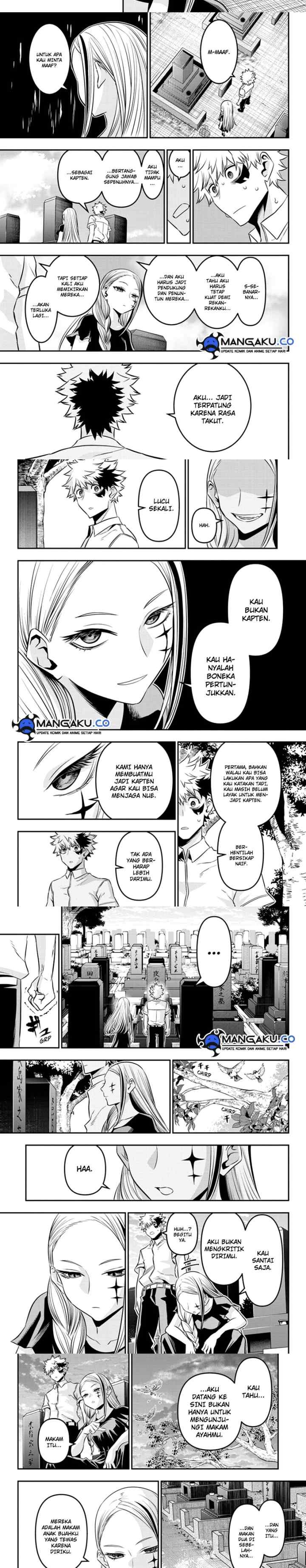 Nue's Exorcist chapter 43 halaman 4