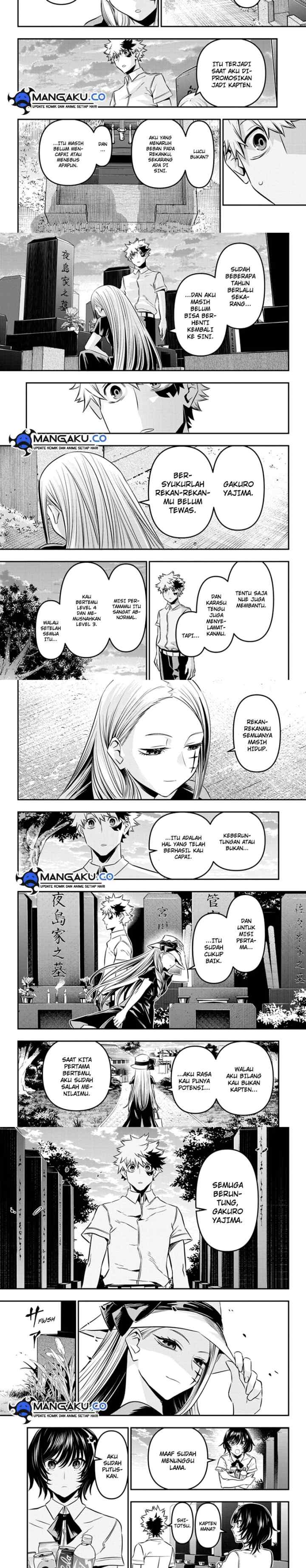 Nue's Exorcist chapter 43 halaman 5