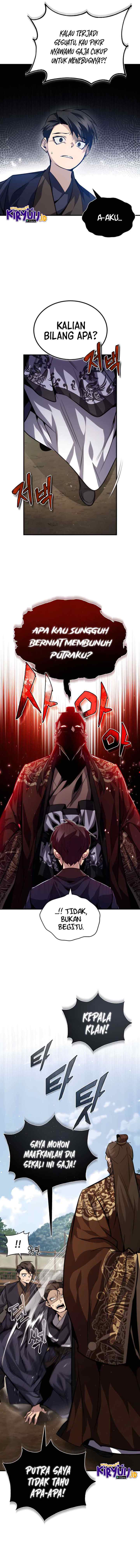 Number One Star Instructor Master Baek (One Hit Teacher, Master Baek) chapter 32 halaman 5
