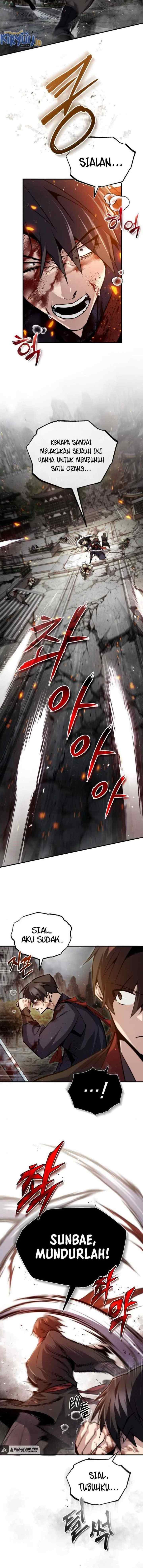 Number One Star Instructor Master Baek (One Hit Teacher, Master Baek) chapter 46 halaman 7