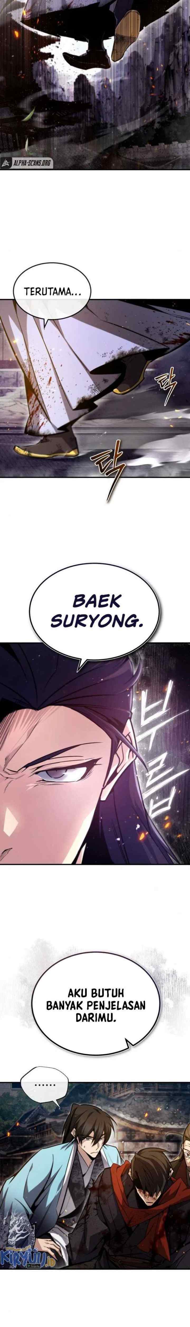 Number One Star Instructor Master Baek (One Hit Teacher, Master Baek) chapter 46 halaman 15