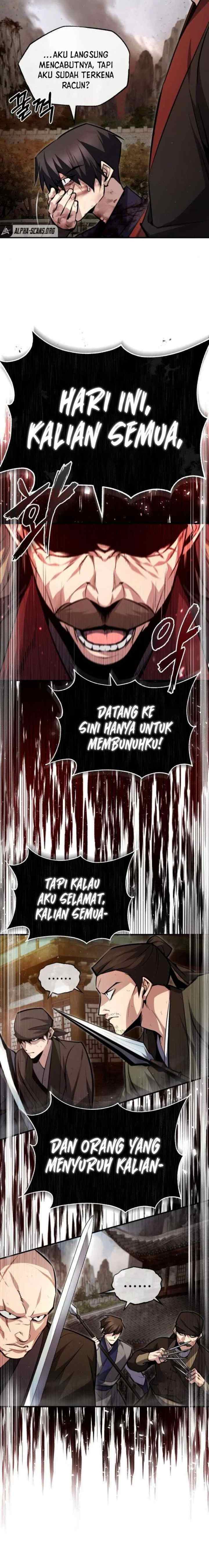 Number One Star Instructor Master Baek (One Hit Teacher, Master Baek) chapter 46 halaman 9