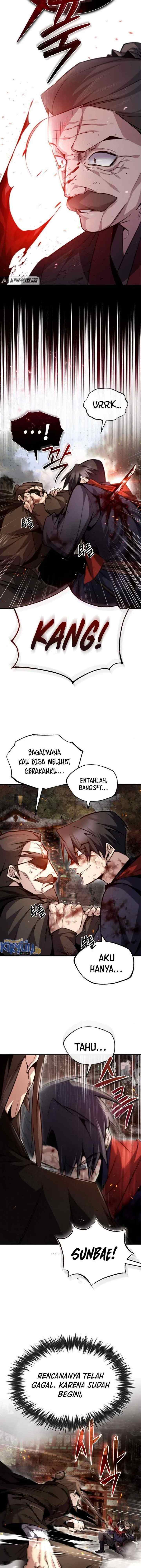 Number One Star Instructor Master Baek (One Hit Teacher, Master Baek) chapter 46 halaman 12