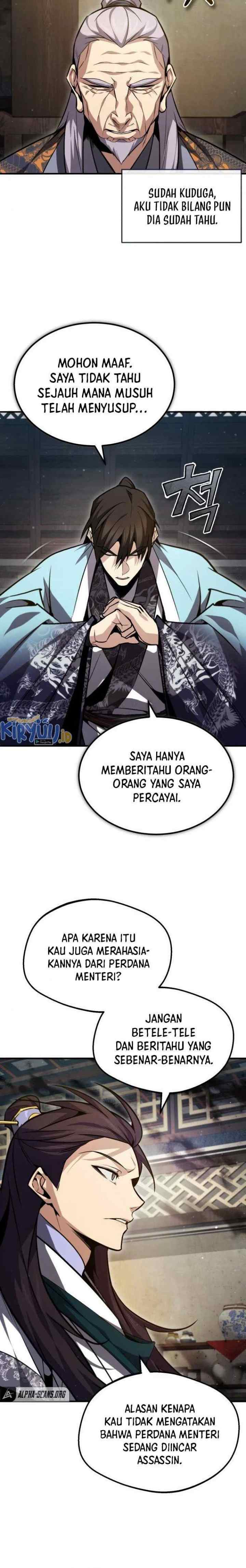 Number One Star Instructor Master Baek (One Hit Teacher, Master Baek) chapter 46 halaman 17