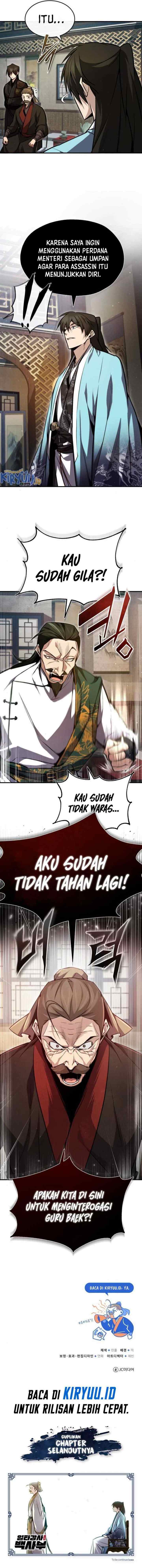 Number One Star Instructor Master Baek (One Hit Teacher, Master Baek) chapter 46 halaman 18