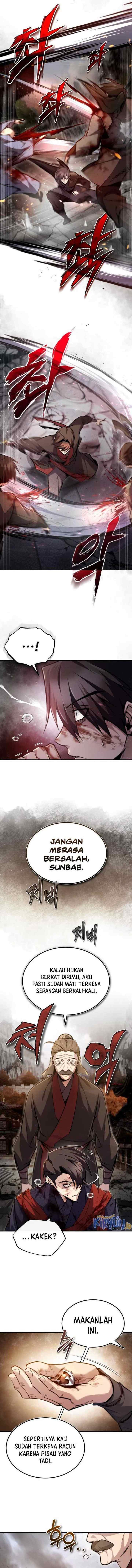 Number One Star Instructor Master Baek (One Hit Teacher, Master Baek) chapter 46 halaman 8