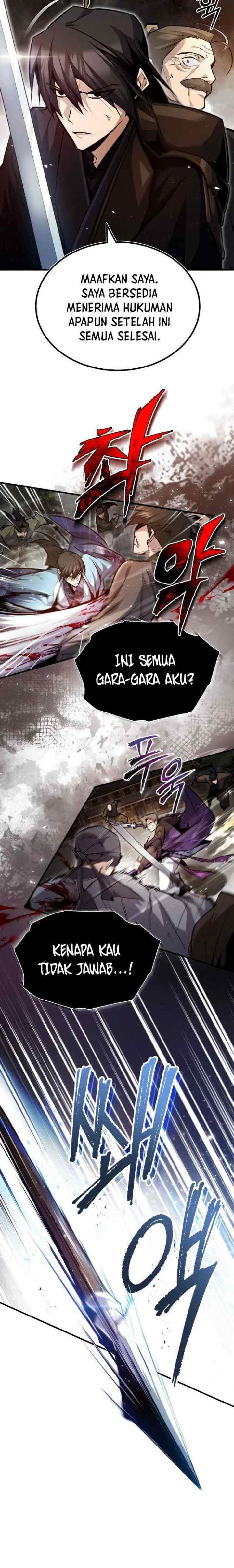 Number One Star Instructor Master Baek (One Hit Teacher, Master Baek) chapter 46 halaman 4