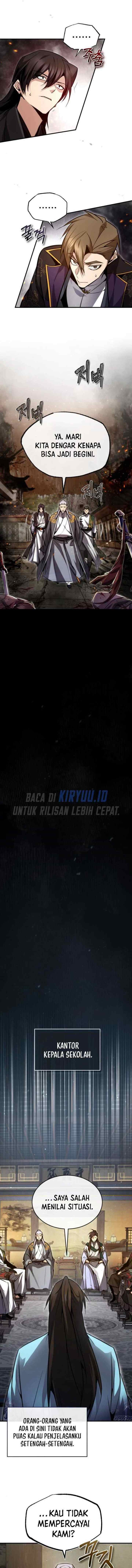 Number One Star Instructor Master Baek (One Hit Teacher, Master Baek) chapter 46 halaman 16