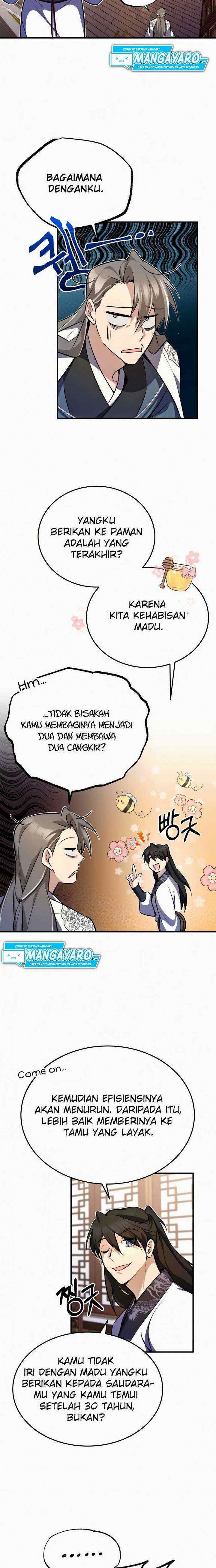 Number One Star Instructor Master Baek (One Hit Teacher, Master Baek) chapter 5.2 halaman 7