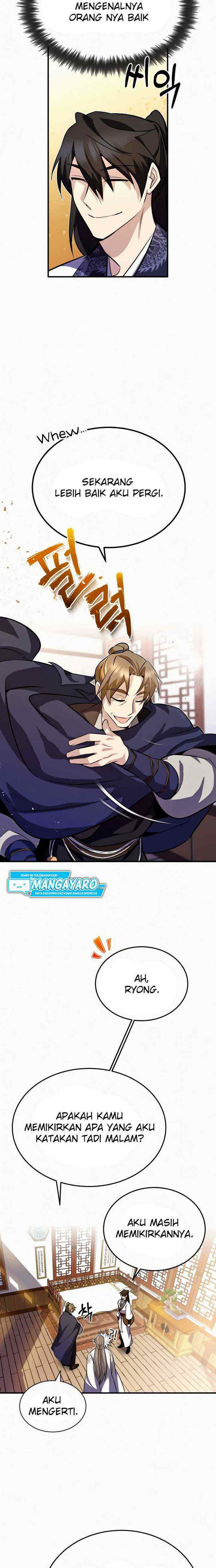 Number One Star Instructor Master Baek (One Hit Teacher, Master Baek) chapter 5.2 halaman 9