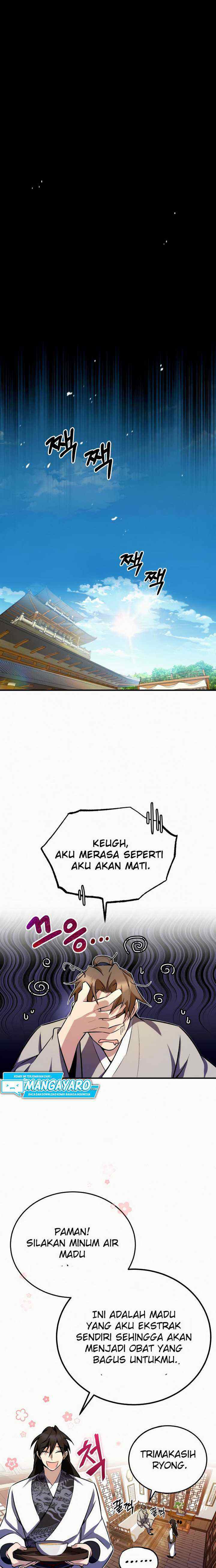 Number One Star Instructor Master Baek (One Hit Teacher, Master Baek) chapter 5.2 halaman 6