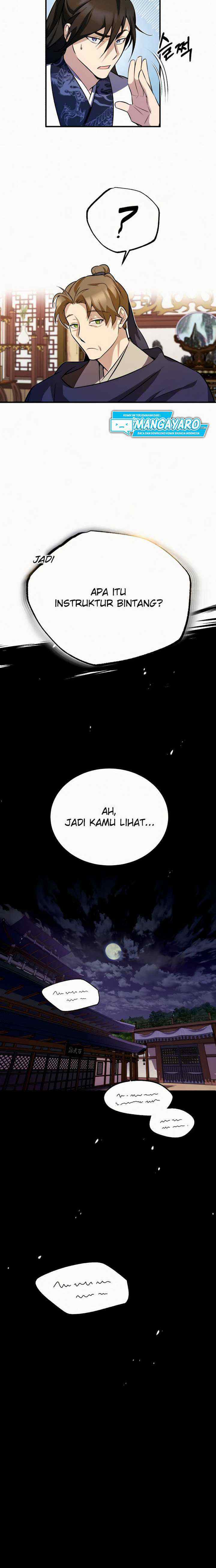 Number One Star Instructor Master Baek (One Hit Teacher, Master Baek) chapter 5.2 halaman 5