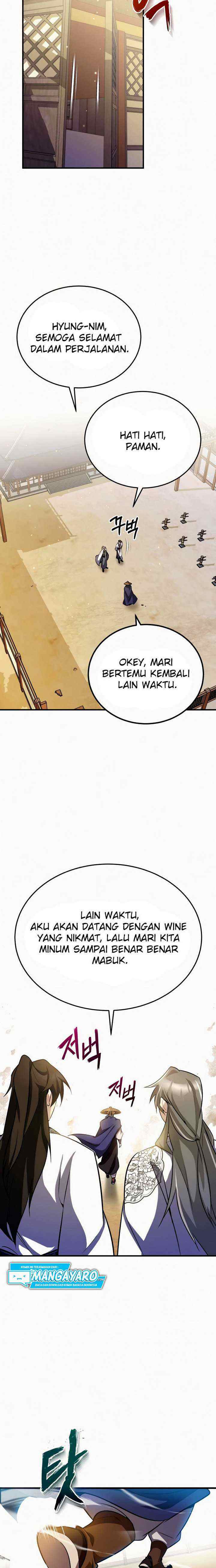 Number One Star Instructor Master Baek (One Hit Teacher, Master Baek) chapter 5.2 halaman 11