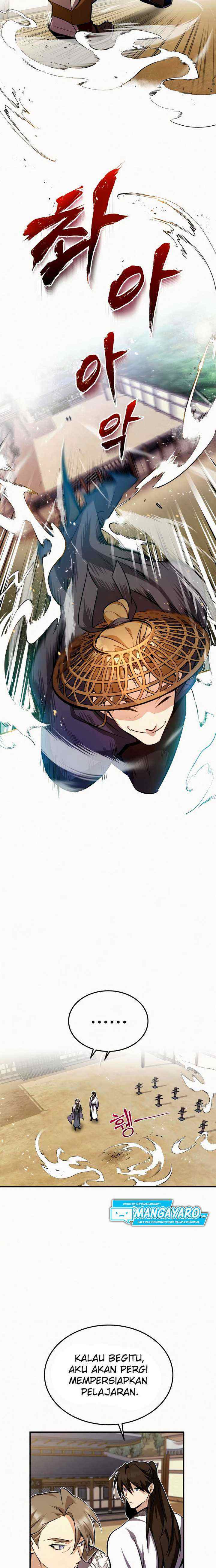 Number One Star Instructor Master Baek (One Hit Teacher, Master Baek) chapter 5.2 halaman 12