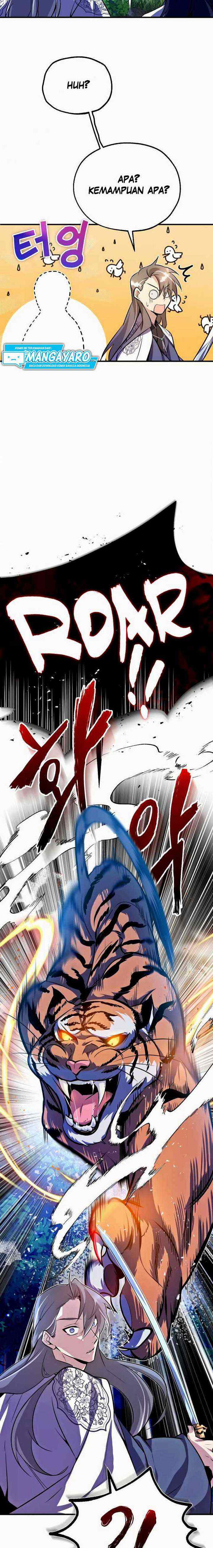 Number One Star Instructor Master Baek (One Hit Teacher, Master Baek) chapter 6.2 halaman 15