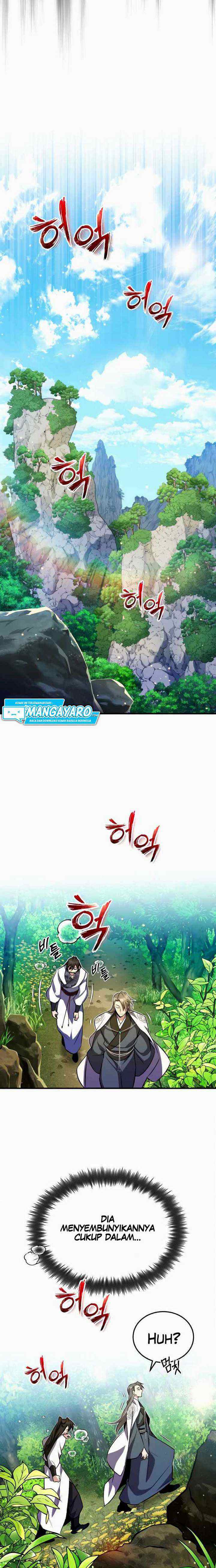 Number One Star Instructor Master Baek (One Hit Teacher, Master Baek) chapter 6.2 halaman 6