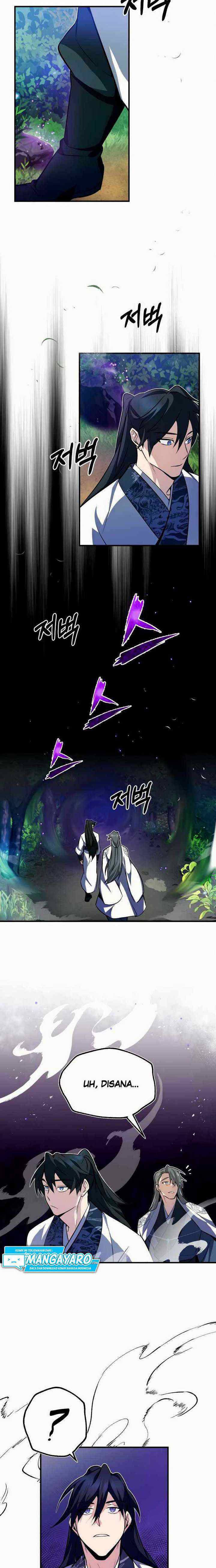 Number One Star Instructor Master Baek (One Hit Teacher, Master Baek) chapter 6.2 halaman 11