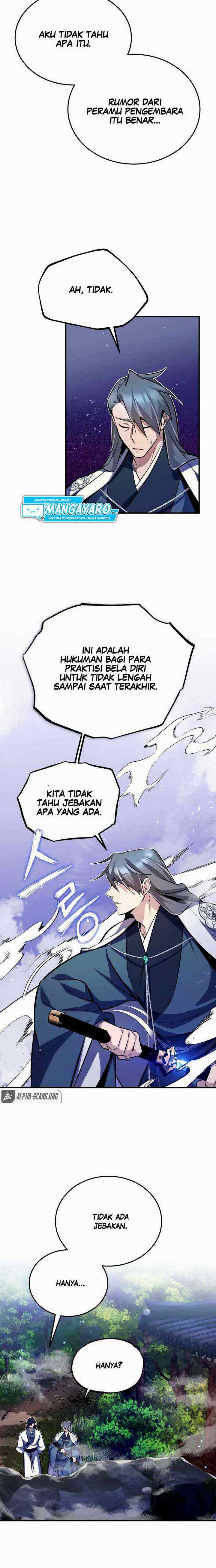 Number One Star Instructor Master Baek (One Hit Teacher, Master Baek) chapter 6.2 halaman 13