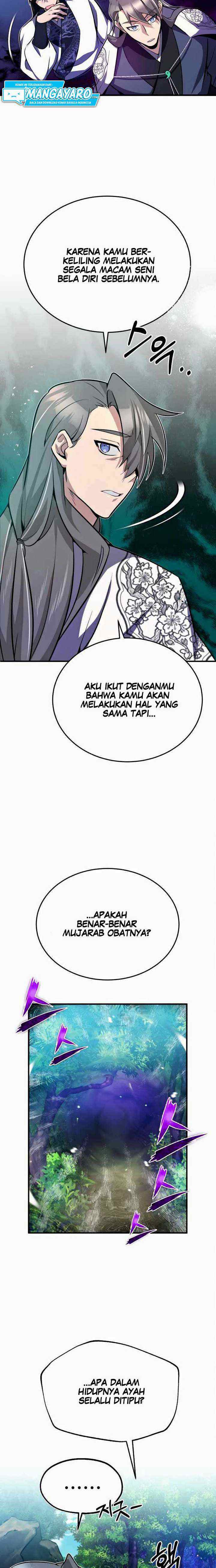 Number One Star Instructor Master Baek (One Hit Teacher, Master Baek) chapter 6.2 halaman 8