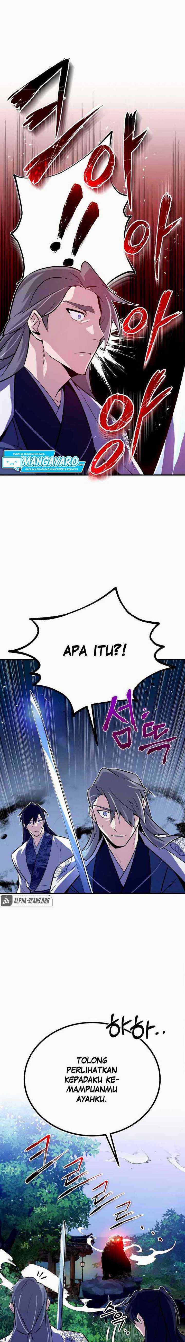 Number One Star Instructor Master Baek (One Hit Teacher, Master Baek) chapter 6.2 halaman 14