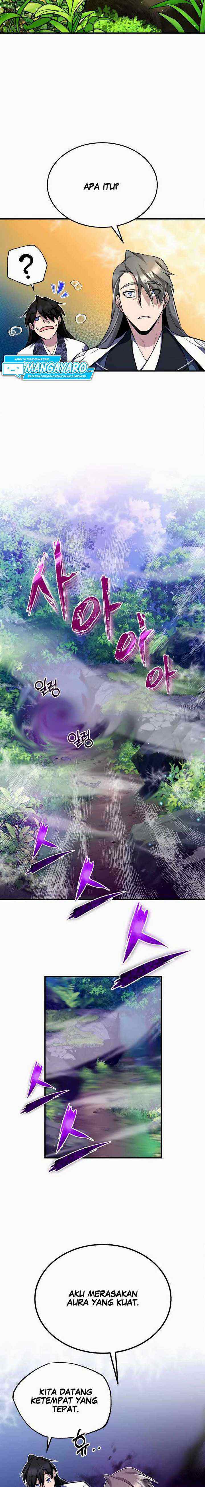 Number One Star Instructor Master Baek (One Hit Teacher, Master Baek) chapter 6.2 halaman 7