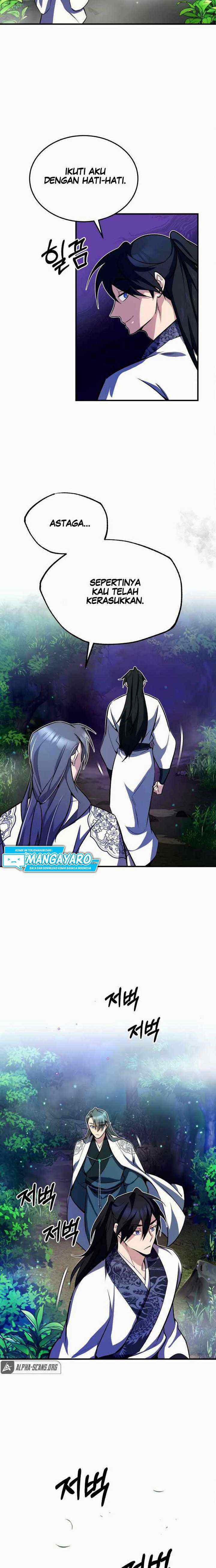 Number One Star Instructor Master Baek (One Hit Teacher, Master Baek) chapter 6.2 halaman 10