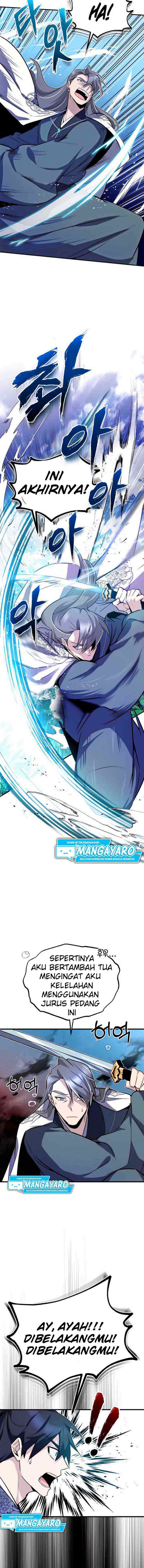 Number One Star Instructor Master Baek (One Hit Teacher, Master Baek) chapter 7.2 halaman 4