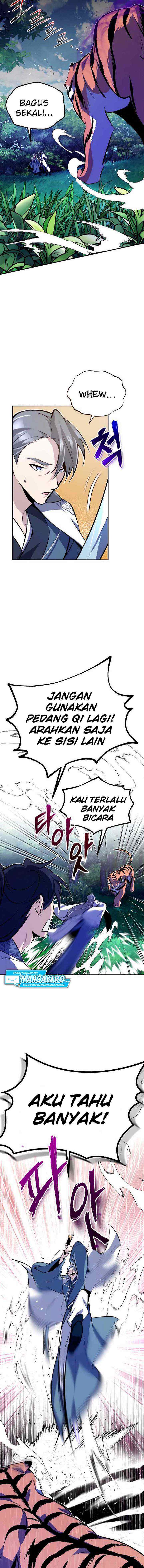 Number One Star Instructor Master Baek (One Hit Teacher, Master Baek) chapter 7.2 halaman 9