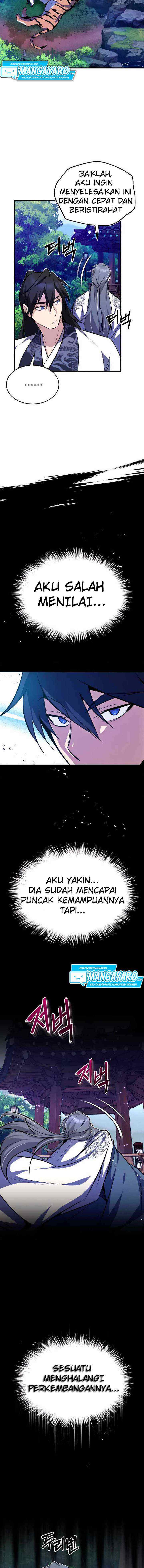 Number One Star Instructor Master Baek (One Hit Teacher, Master Baek) chapter 7.2 halaman 12