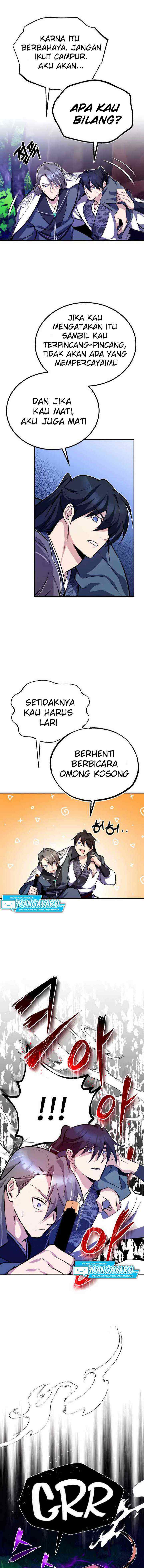 Number One Star Instructor Master Baek (One Hit Teacher, Master Baek) chapter 7.2 halaman 7