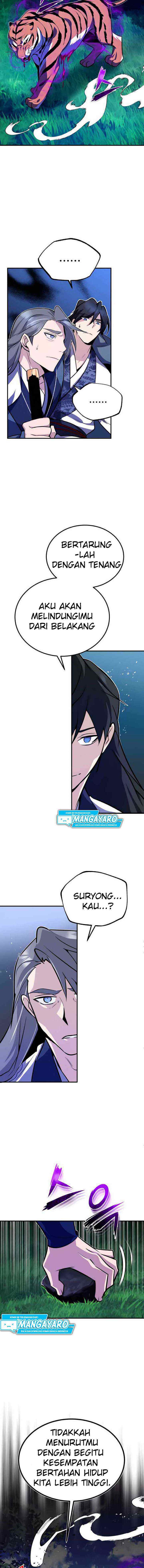 Number One Star Instructor Master Baek (One Hit Teacher, Master Baek) chapter 7.2 halaman 8