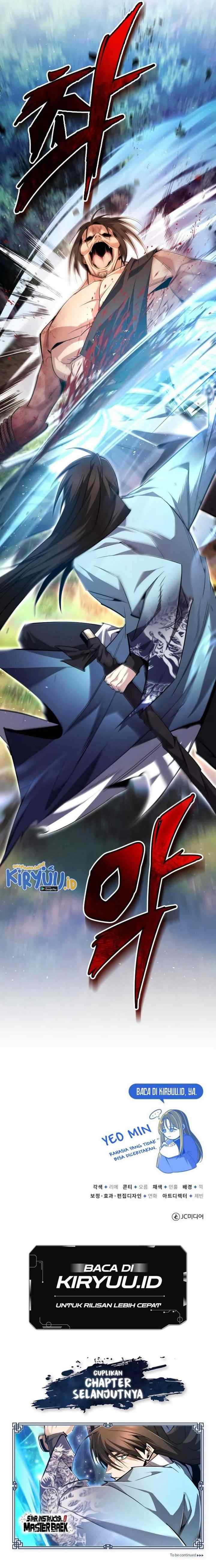 Number One Star Instructor Master Baek (One Hit Teacher, Master Baek) chapter 72 halaman 14