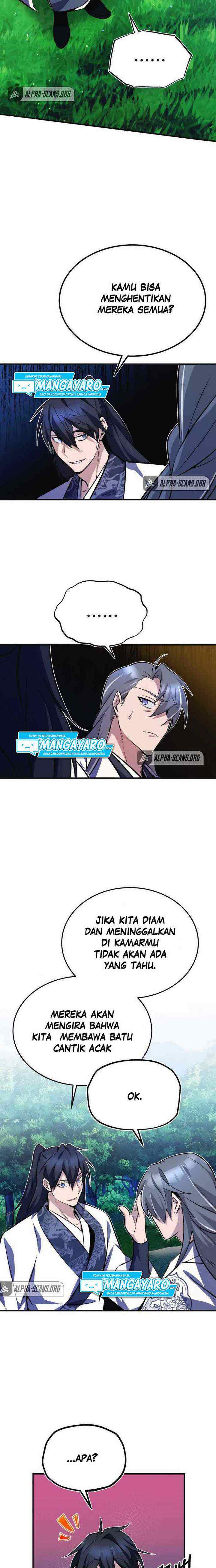 Number One Star Instructor Master Baek (One Hit Teacher, Master Baek) chapter 8.2 halaman 7